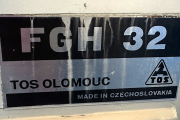 Frézka horizontální  FGH 32